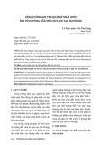 Tăng cường vai trò quản lý nhà nước đối với hướng dẫn viên du lịch tại Hải Phòng