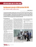 Hoạt động quản lý nhà nước về tiêu chuẩn đo lường chất lượng giai đoạn 2016-2020: Bức tranh nhiều điểm sáng