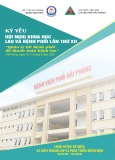 Kỷ yếu Hội nghị khoa học lão và bệnh phổi lần thứ XII – Quản lý tốt bệnh phổi để thanh toán bệnh lao