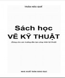 Sách học vẽ kỹ thuật: Phần 1