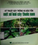 Kỹ thuật trồng cây thuốc nam: Phần 1