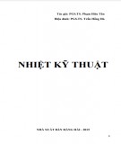 Giáo trình Nhiệt kỹ thuật: Phần 2 - PGS.TS. Phạm Hữu Tân