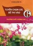 Tuyển chọn các đề thi vào lớp 6 trường chất lượng cao