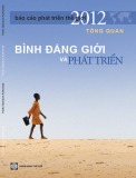 Báo cáo Phát triển thế giới 2012: Bình đẳng giới và phát triển