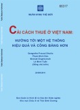 Báo cáo Cải cách thuế ở Việt Nam: Hướng tới một hệ thống hiệu quả và công bằng hơn