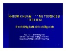 Bài giảng Nhiễm khuẩn đường tiết niệu ở trẻ em: Bất thường bẩm sinh đường niệu - PGS. TS. Trần Thị Mộng Hiệp