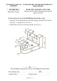 Đề thi học sinh giỏi môn Công nghệ lớp 12 cấp thành phố năm 2019-2020 - Sở GD&ĐT Hải Phòng (Thực hành)