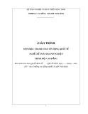 Giáo trình Thanh toán tín dụng quốc tế (Nghề: Kế toán doanh nghiệp) - CĐ Cơ Giới Ninh Bình