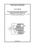 Giáo trình Bảo dưỡng hệ thống bôi trơn làm mát (Nghề: Bảo trì hệ thống thiết bị cơ khí) - CĐ Cơ Giới Ninh Bình