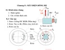 Bài giảng môn Kỹ thuật điện – Chương 8: Máy điện đồng bộ