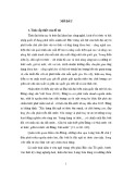 Luận văn Thạc sĩ Quản lý Kinh tế: Phát triển đội ngũ trí thức người dân tộc thiểu số ở tỉnh Lạng Sơn thời kỳ công nghiệp hoá, hiện đại hoá