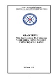 Giáo trình PLC nâng cao (Ngành: Điện công nghiệp) - CĐ Công nghiệp Hải Phòng