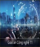 Giáo án Công nghệ 11 - Chương 2: Vẽ kỹ thuật ứng dụng