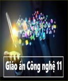 Giáo án Công nghệ 11 - Lê Nhật