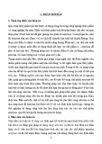 Tóm tắt Luận án Tiến sĩ Kĩ thuật: Ứng dụng sóng siêu âm để nâng cao hiệu quả quá trình thủy phân tinh bột khoai mì (Manihot esculenta crantz)