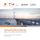 Phát triển dự án điện gió (Tập 2)