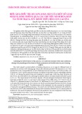 Hiệu quả điều trị Mycoplasma suis của một số loại kháng sinh thông qua các chỉ tiêu sinh hóa máu và tình trạng sức khỏe trên heo con cai sữa