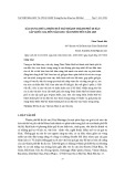 Xây dựng Thừa Thiên Huế trở thành thành phố di sản cấp quốc gia đến năm 2030, tầm nhìn đến năm 2045