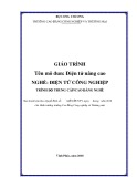 Giáo trình Điện tử nâng cao (Nghề: Điện tử công nghiệp) - CĐ Công nghiệp và Thương mại