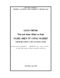 Giáo trình Điện cơ bản (Nghề: Điện tử công nghiệp) - CĐ Công nghiệp và Thương mại