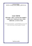 Giáo trình Thực tập doanh nghiệp 2 (Nghề: Quản trị mạng máy tính) - CĐ Công nghiệp và Thương mại