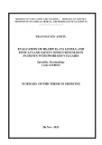 Summary of PhD thesis in Medicine: Evaluation of HS-CRP, IL-17A levels, and efficacyand safety ofsecukinumab in patients with psoriasis vulgaris