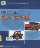 Giáo trình Cấu tạo ô tô và máy kéo: Phần 2 - ĐH Lâm Nghiệp