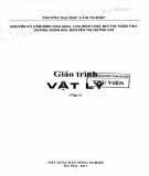 Giáo trình Vật lý (Tập 1): Phần 2 - ĐH Lâm Nghiệp