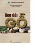 Giáo trình Kéo dán gỗ: Phần 1 - ĐH Lâm Nghiệp