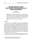 Hình tượng nhân vật bác sĩ trong Bút kí của một bác sĩ trẻ và kiểu nhân vật bác sĩ trong văn xuôi M.Bulgakov