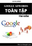 Google Adwords toàn tập tìm kiếm