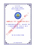 Khóa luận tốt nghiệp Tài chính Ngân hàng: Giải pháp nâng cao chất lượng dịch vụ thẻ tại Ngân hàng Thương mại Cổ phần Á Châu – Chi nhánh Huế