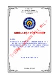 Khóa luận tốt nghiệp Quản trị kinh doanh: Đánh giá sự cảm nhận của khách hàng đối với hoạt động Content marketing thông qua kênh online tại Công ty cổ phần Truyền thông quảng cáo và Dịch vụ du lịch Đại Bàng