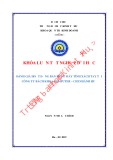 Khóa luận tốt nghiệp Quản trị kinh doanh: Đánh giá hoạt động bán hàng máy tính xách tay tại Công ty Bách Khoa Computer, chi nhánh Huế