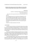 Phương thức tham gia sản xuất tác phẩm của công chúng cho báo chí trên điện thoại di động tại Việt Nam hiện nay