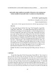 Thủy biều: Phát triển du lịch bền vững dựa vào cảnh quan nông nghiệp, di sản kiến trúc và nhân lực địa phương