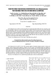 Phân tích trình tự gen mã hóa glycoprotein của Avian Metapneumovirus phát hiện được ở một số cơ sở chăn nuôi gà tại miền Bắc