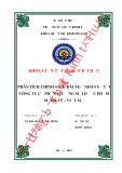 Khóa luận tốt nghiệp Quản trị kinh doanh: Phân tích chính sách đãi ngộ nhân sự tại Công ty CPTM dược phẩm Mạnh Tý – Việt Mỹ