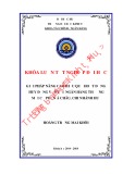 Khóa luận tốt nghiệp Tài chính Ngân hàng: Giải pháp nâng cao hiệu quả hoạt động huy động vốn tại Ngân hàng Thương mại Cổ phần Á Châu, Chi nhánh Huế