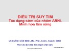 Bài giảng Điều trị suy tim: Tác dụng sớm của nhóm ARNI - GS. Huỳnh Văn Minh