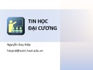 Bài giảng Tin học đại cương - Nguyễn Duy Hiệp