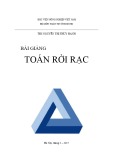 Bài giảng Toán rời rạc - ThS. Nguyễn Thị Thúy Hạnh