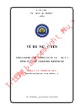 Khóa luận tốt nghiệp Quản trị kinh doanh: Nâng cao hiệu quả công tác tiền lương tại Công ty Cổ Phần Bao Bì Đại Hoàng Hà