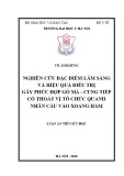 Luận án Tiến sĩ Y học: Nghiên cứu đặc điểm lâm sàng và hiệu quả điều trị gãy phức hợp gò má - cung tiếp có thoát vị tổ chức quanh nhãn cầu vào xoang hàm