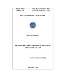 Luận văn Thạc sĩ Vật lý: Hệ thống điều khiển nhà kính tự động dùng năng lượng tái tạo