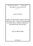 Luận án Tiến sĩ Y học: Nghiên cứu điều trị chấn thương cột sống vùng bản lề ngực – thắt lưng loại Denis IIB bằng phẫu thuật cố định cấu hình ngắn kèm ghép xương liên thân đốt