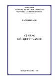 Tập bài giảng: Kỹ năng giải quyết vấn đề