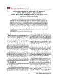 Một số biện pháp kích thích nhu cầu, động cơ, hứng thú so sánh của trẻ 5-6 tuổi trong hoạt động hình thành biểu tượng hình dạng