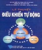 Lý thuyết điều khiển tự động: Phần 2- Nguyễn Thị Phương Hà