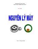 Giáo trình Nguyên lý máy - ThS. Trần ngọc Nhuần